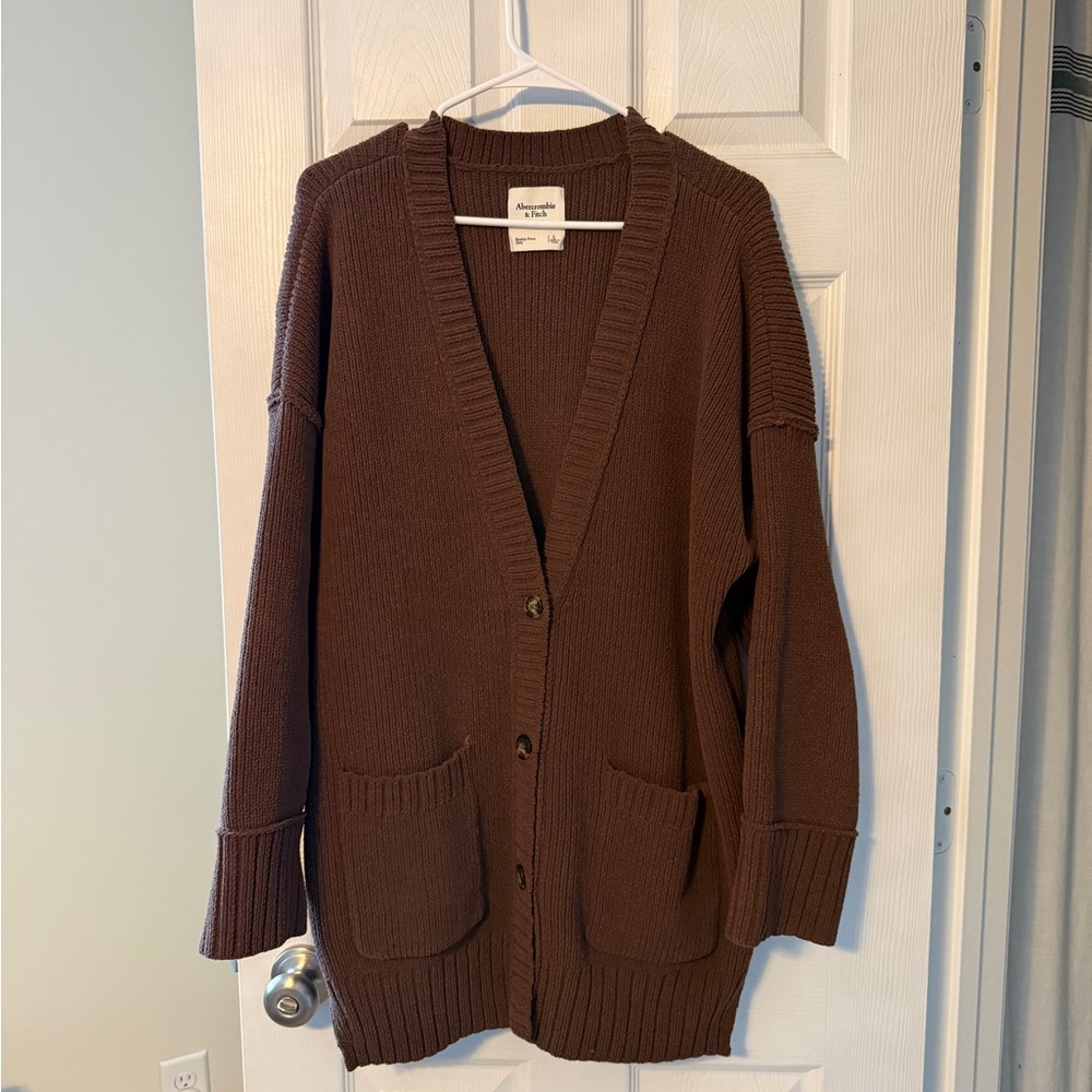 AF Oversized Cardigan